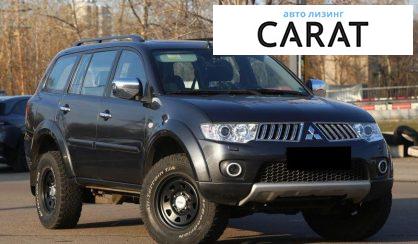 Mitsubishi Pajero Sport 2011