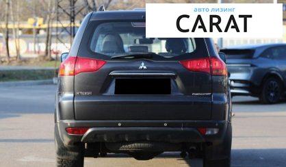 Mitsubishi Pajero Sport 2011