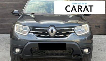 Renault Duster 2022