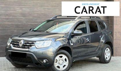 Renault Duster 2022 - авто лізинг Carat