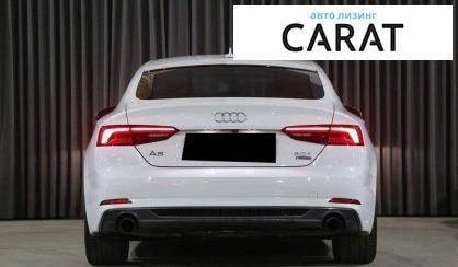 Audi A5 2017