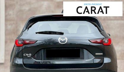 Mazda CX-5 2025