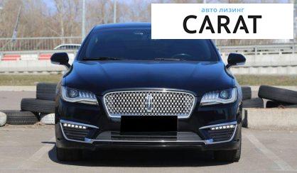 Lincoln MKZ 2016
