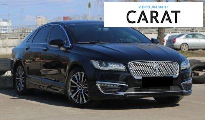 Lincoln MKZ 2016