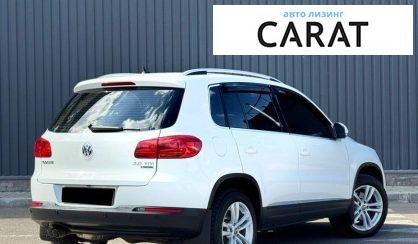 Volkswagen Tiguan 2016