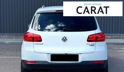 Volkswagen Tiguan 2016
