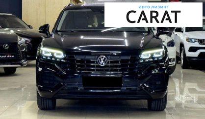 Volkswagen Touareg 2018