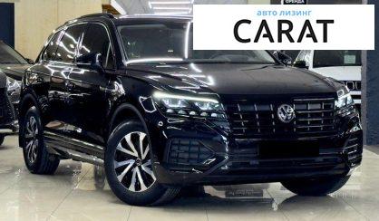 Volkswagen Touareg 2018