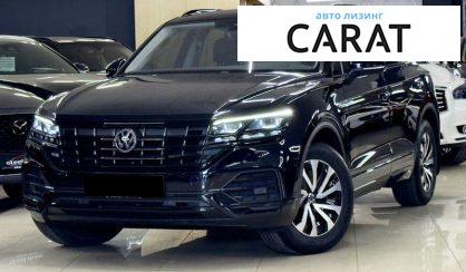 Volkswagen Touareg 2018 - авто лізинг Carat