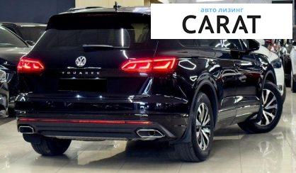 Volkswagen Touareg 2018