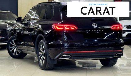 Volkswagen Touareg 2018