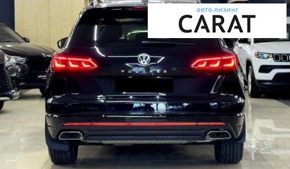 Volkswagen Touareg 2018