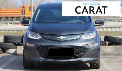 Chevrolet Bolt EV 2017