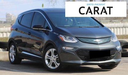 Chevrolet Bolt EV 2017