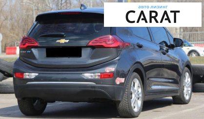 Chevrolet Bolt EV 2017