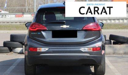 Chevrolet Bolt EV 2017
