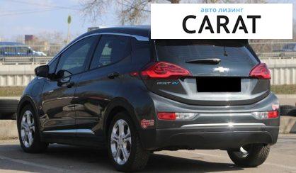 Chevrolet Bolt EV 2017
