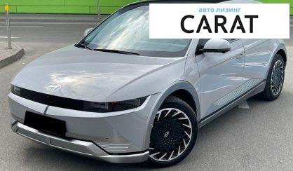 Розглянути Hyundai Ioniq 2024 Hyundai Ioniq 2024 - авто лізинг Carat