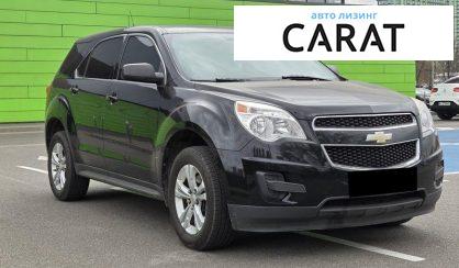 Chevrolet Equinox 2011