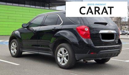 Chevrolet Equinox 2011