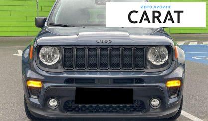 Jeep Renegade 2021