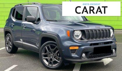 Jeep Renegade 2021