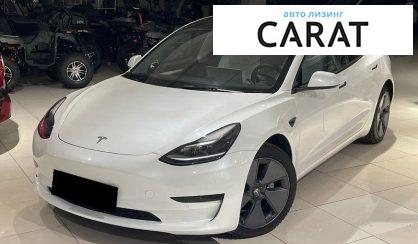 Розглянути Tesla Model 3 2022 Tesla Model 3 2022 - авто лізинг Carat
