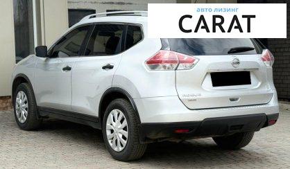 Nissan Rogue 2016