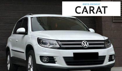 Volkswagen Tiguan 2014