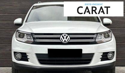 Volkswagen Tiguan 2014