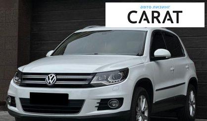 Volkswagen Tiguan 2014