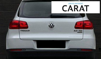 Volkswagen Tiguan 2014