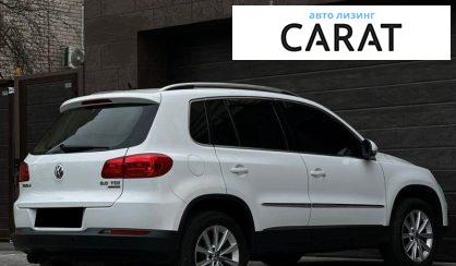 Volkswagen Tiguan 2014