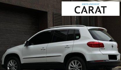 Volkswagen Tiguan 2014