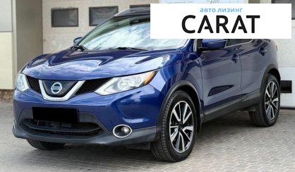 Nissan Rogue 2019 - авто лізинг Carat