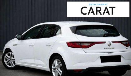 Renault Megane 2019