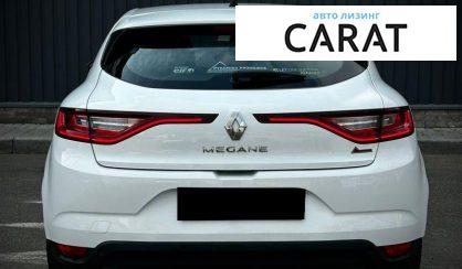 Renault Megane 2019