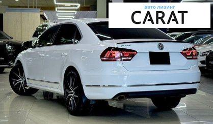 Volkswagen Passat 2012