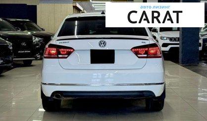 Volkswagen Passat 2012