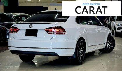 Volkswagen Passat 2012