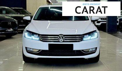 Volkswagen Passat 2012