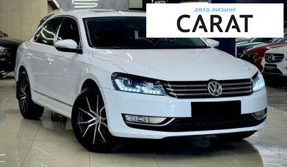 Volkswagen Passat 2012