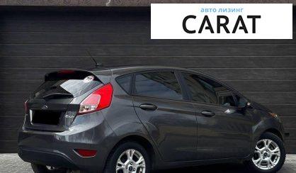 Ford Fiesta 2016