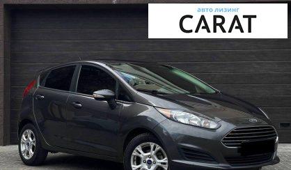 Ford Fiesta 2016