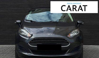 Ford Fiesta 2016