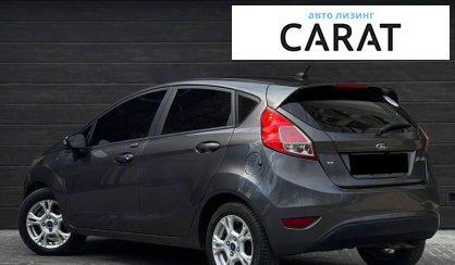 Ford Fiesta 2016