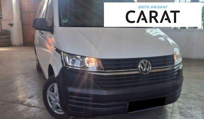 Volkswagen Transporter 2021