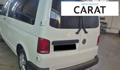 Volkswagen Transporter 2021