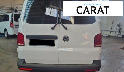 Volkswagen Transporter 2021