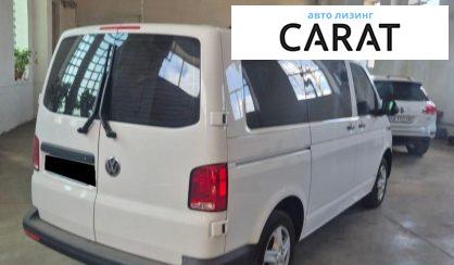 Volkswagen Transporter 2021